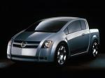 Chevrolet Sabia Concept 2001 года
